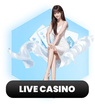 Hình minh họa chuyên mục Live Casino trên 777X.